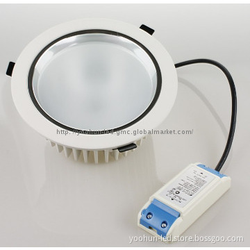 2014 new super Bright 24w hotel Downlight LED Dimmable